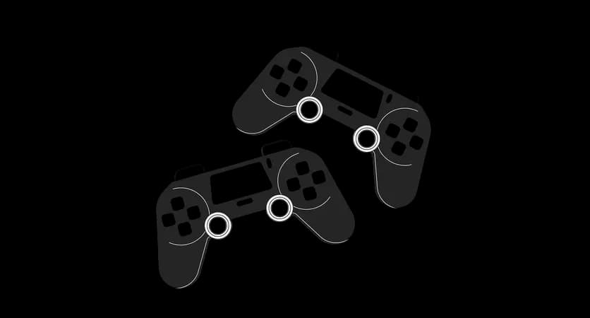 Joystick mockup Joystick mockup